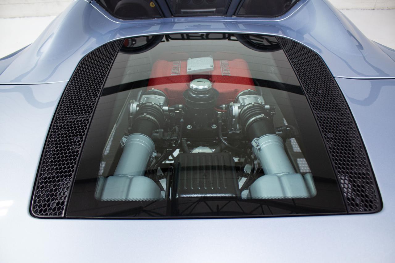 2002 Ferrari 360 Spider Tampa FL