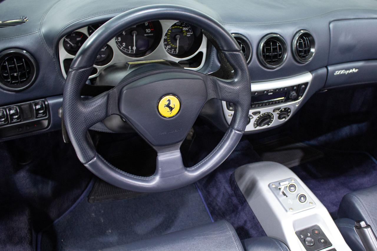 2002 Ferrari 360 Spider Tampa FL