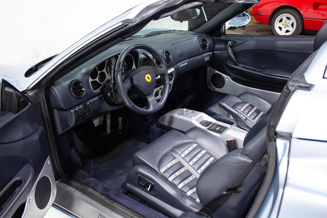 2002 Ferrari 360 Spider Tampa FL