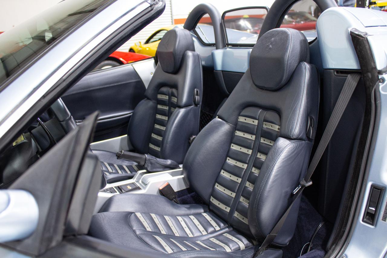 2002 Ferrari 360 Spider Tampa FL