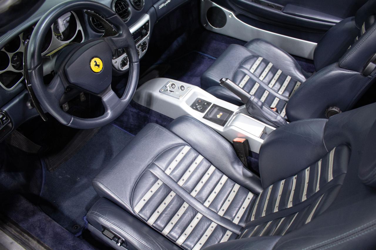 2002 Ferrari 360 Spider Tampa FL