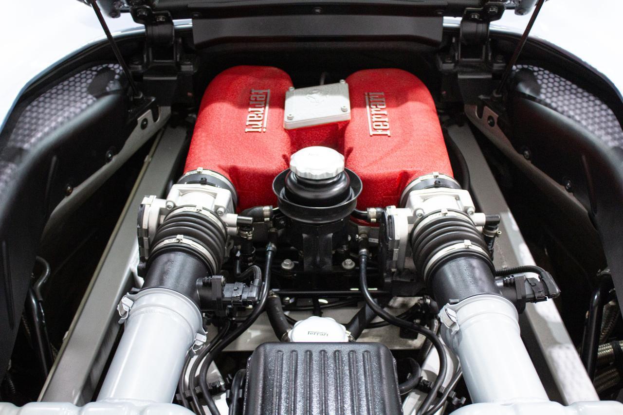 2002 Ferrari 360 Spider Tampa FL
