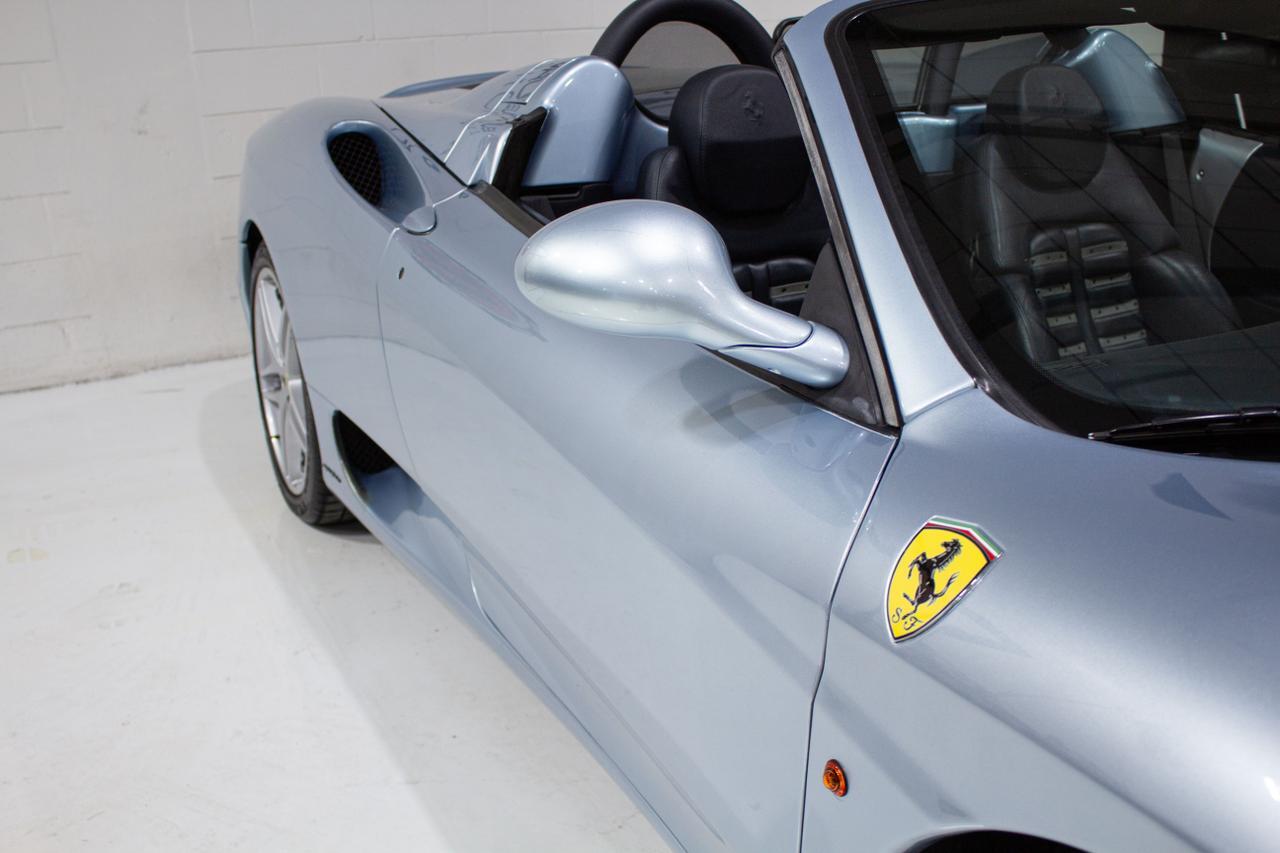 2002 Ferrari 360 Spider Tampa FL