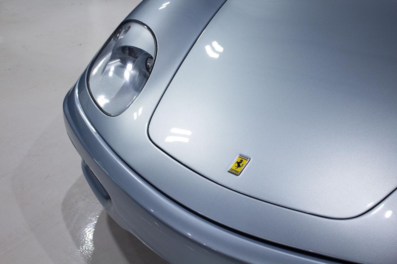 2002 Ferrari 360 Spider Tampa FL