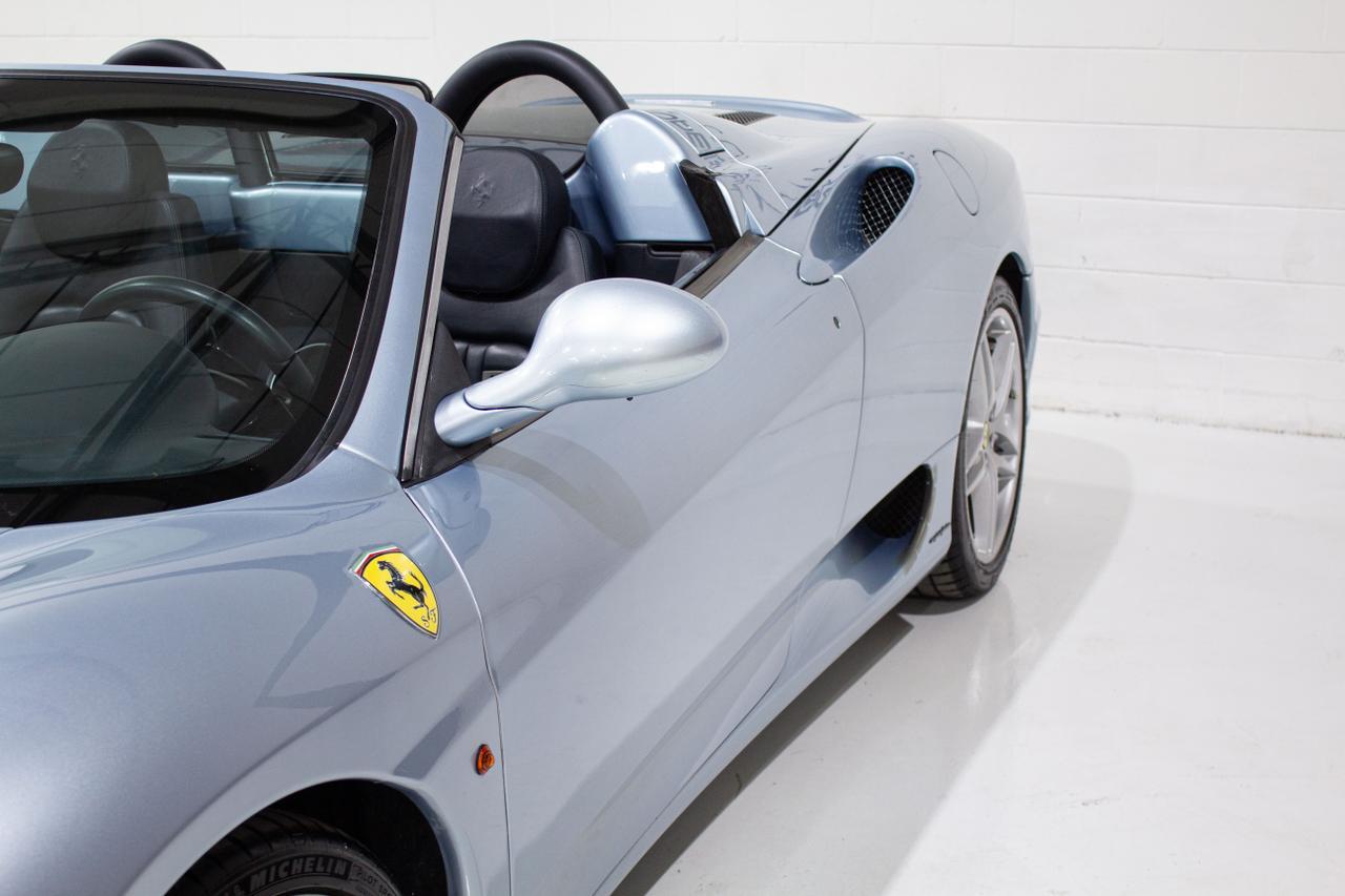 2002 Ferrari 360 Spider Tampa FL