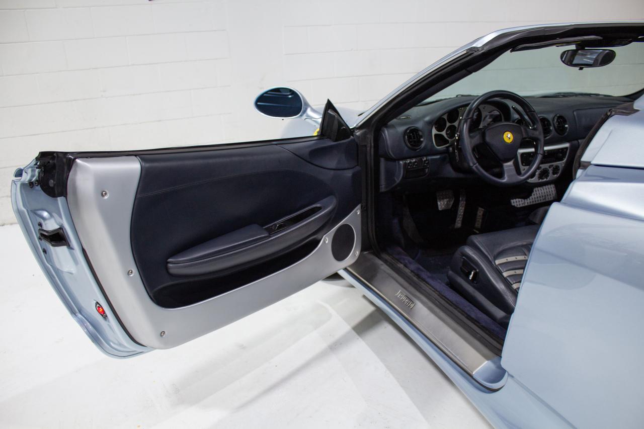 2002 Ferrari 360 Spider Tampa FL