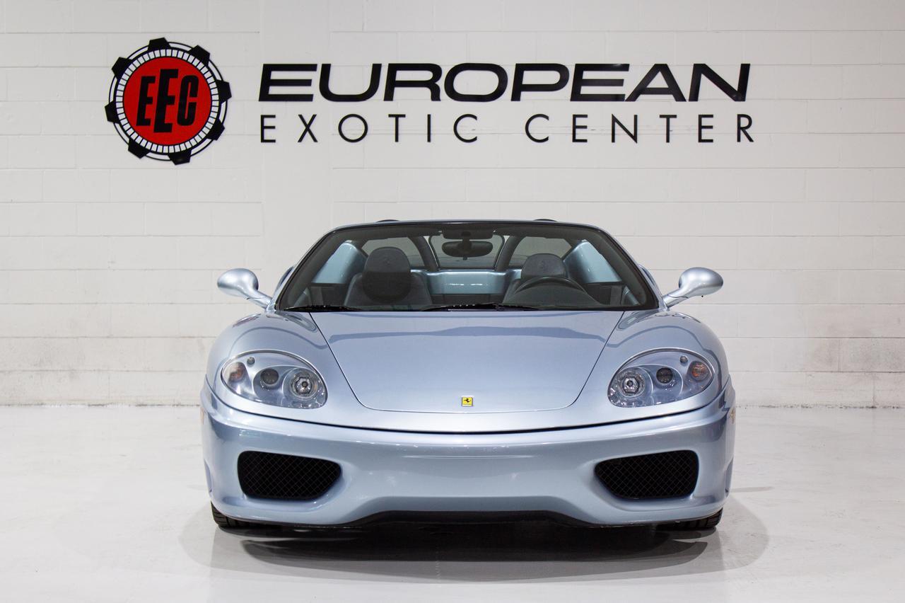 2002 Ferrari 360 Spider Tampa FL