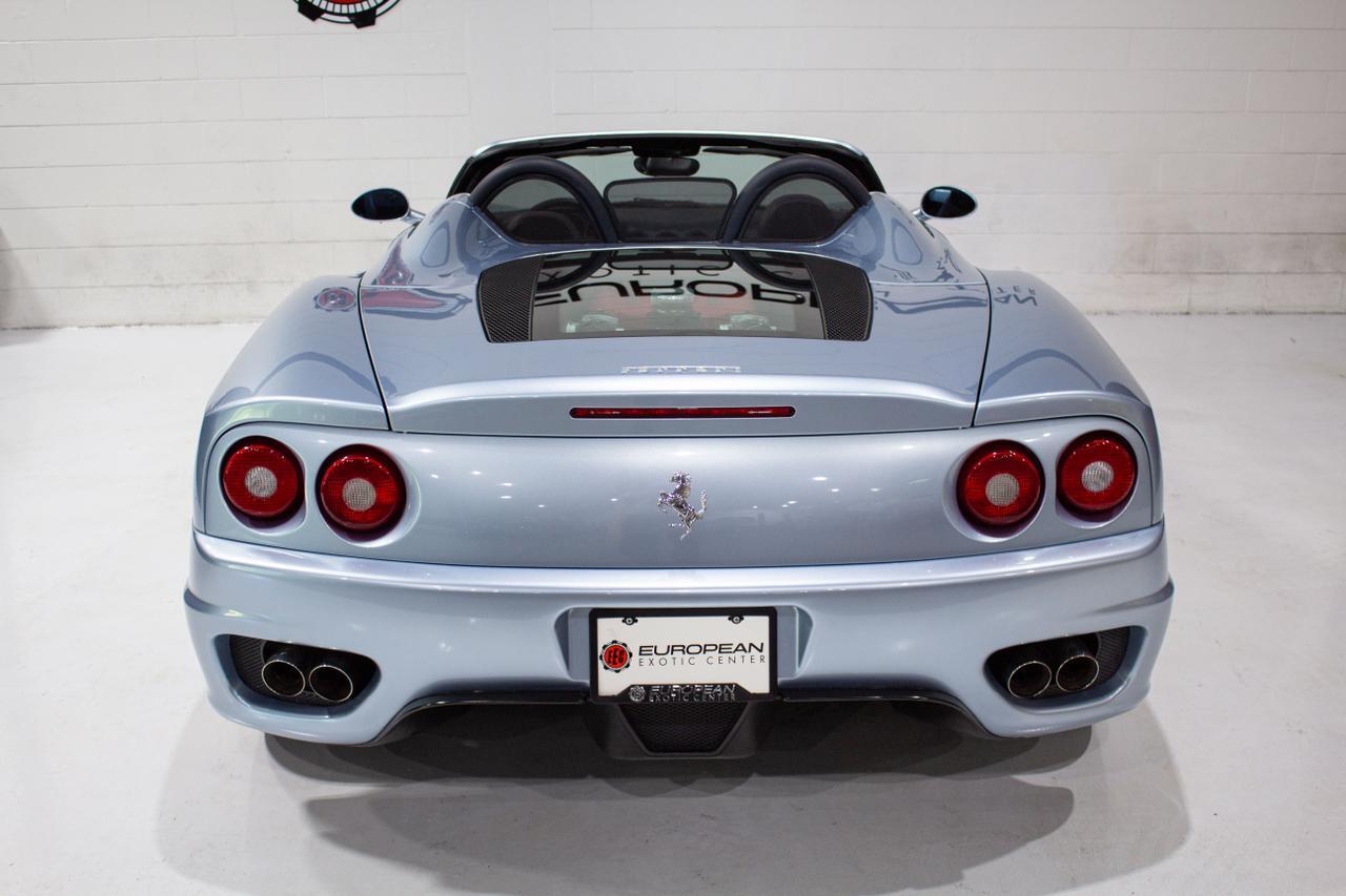 2002 Ferrari 360 Spider Tampa FL