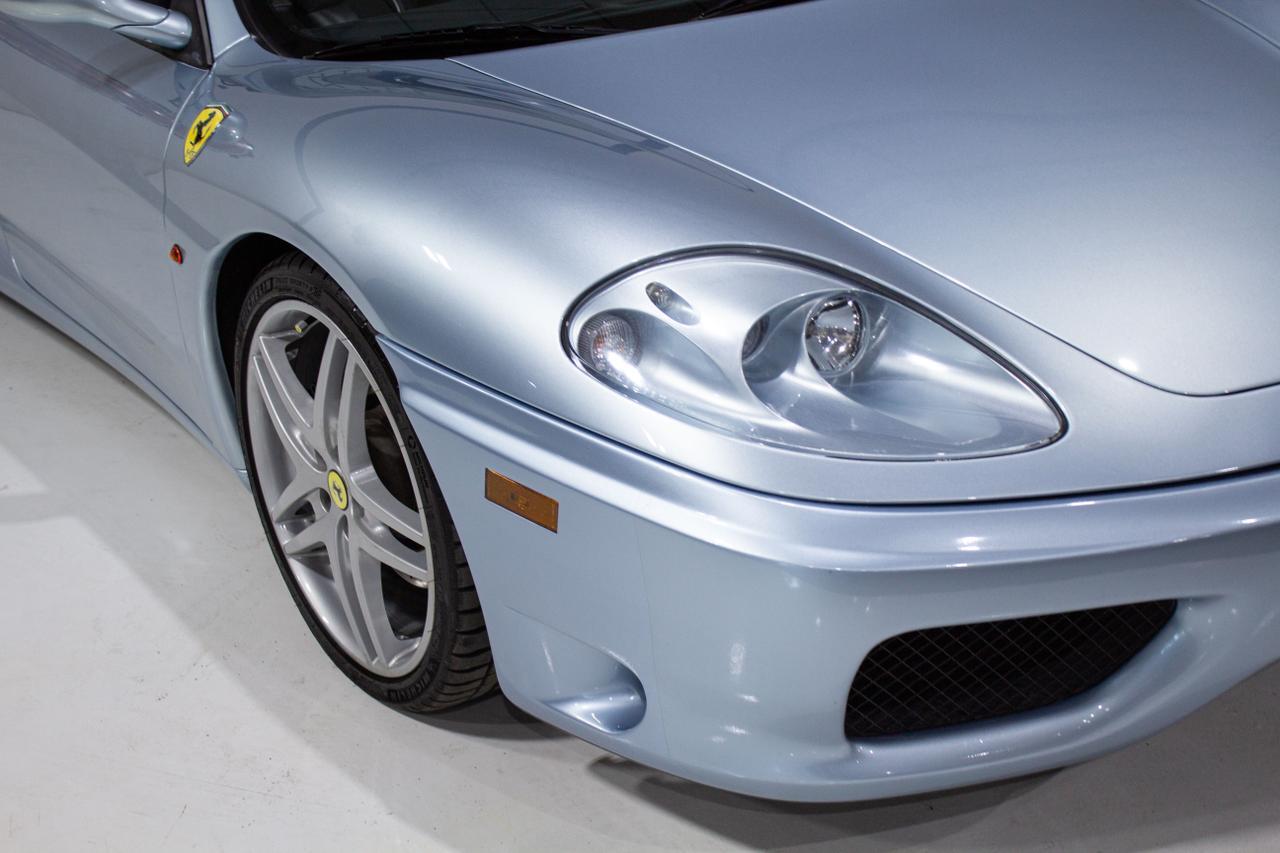 2002 Ferrari 360 Spider Tampa FL