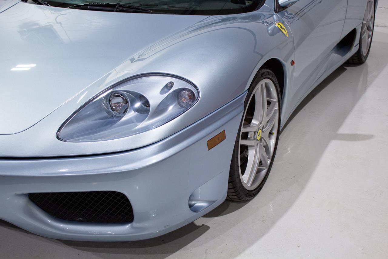 2002 Ferrari 360 Spider Tampa FL