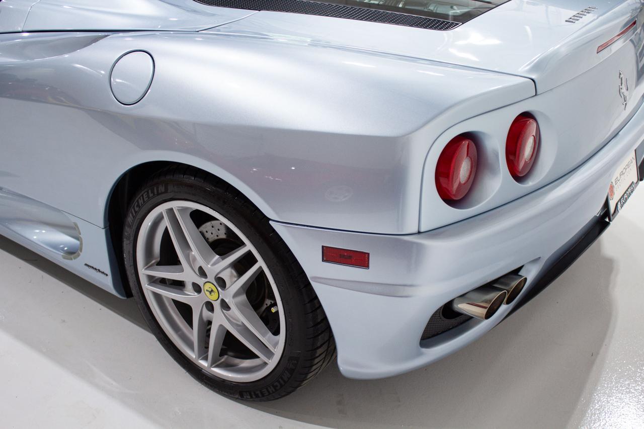 2002 Ferrari 360 Spider Tampa FL