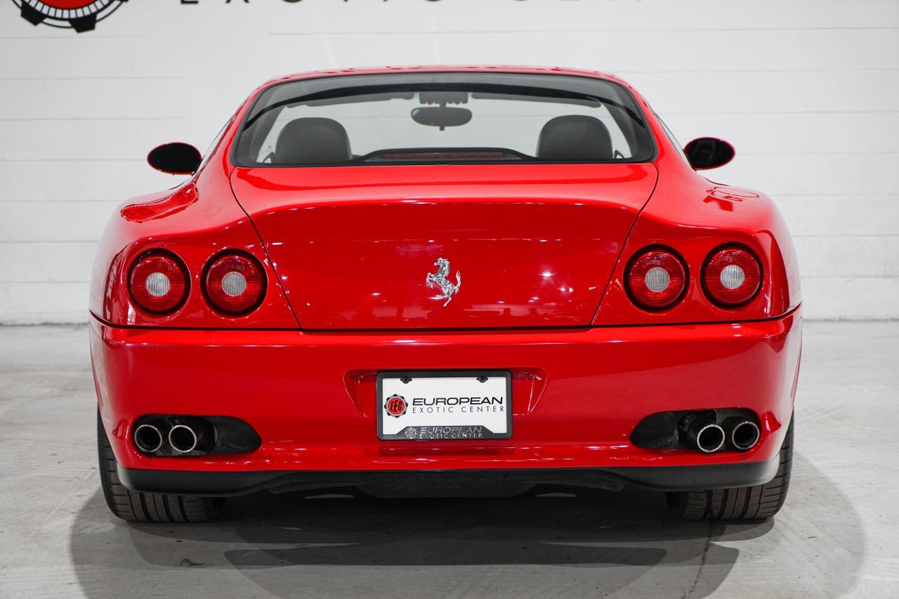 2002 Ferrari 575M Maranello Tampa FL