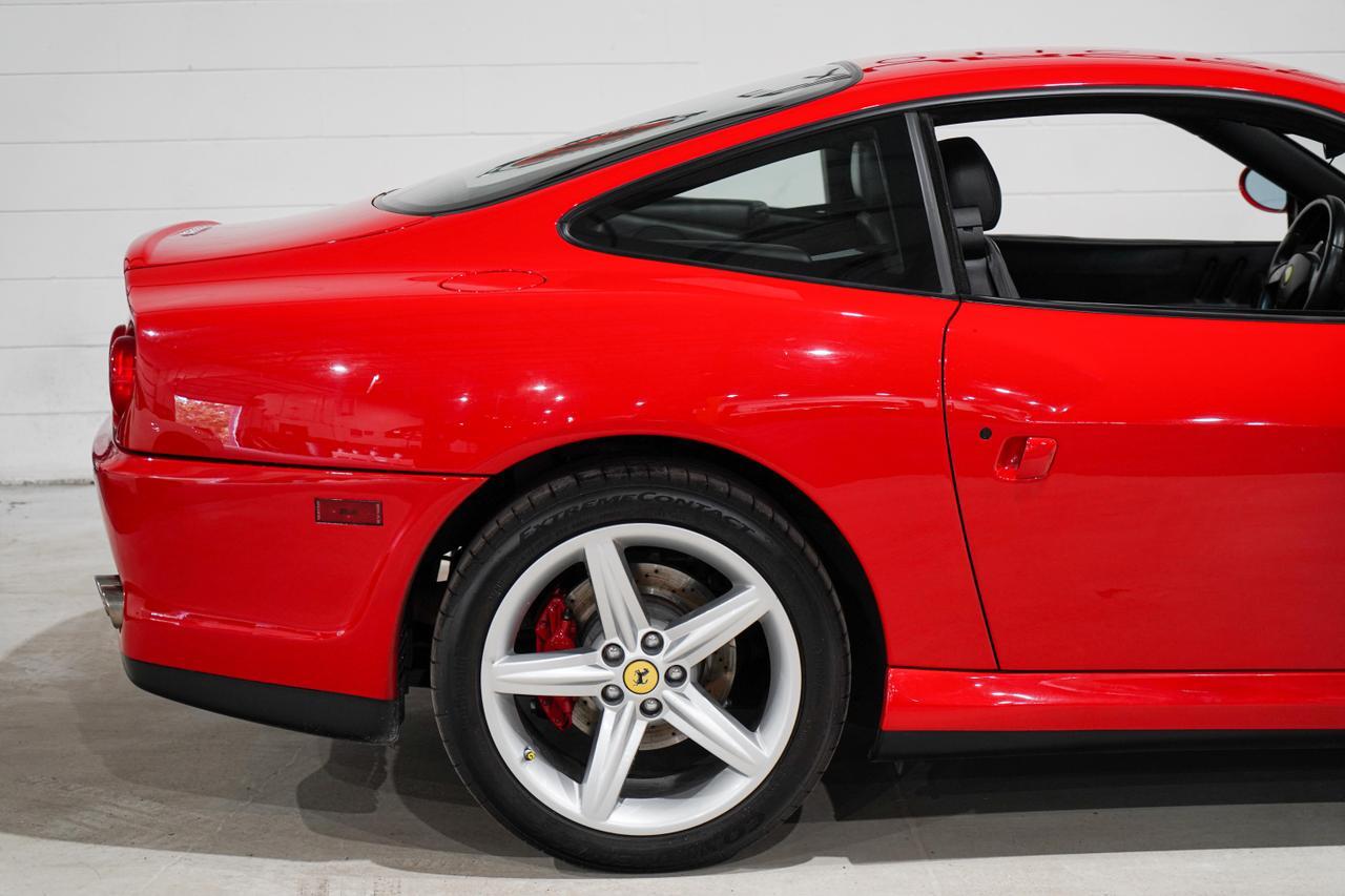 2002 Ferrari 575M Maranello Tampa FL