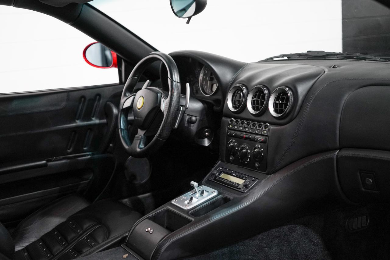 2002 Ferrari 575M Maranello Tampa FL