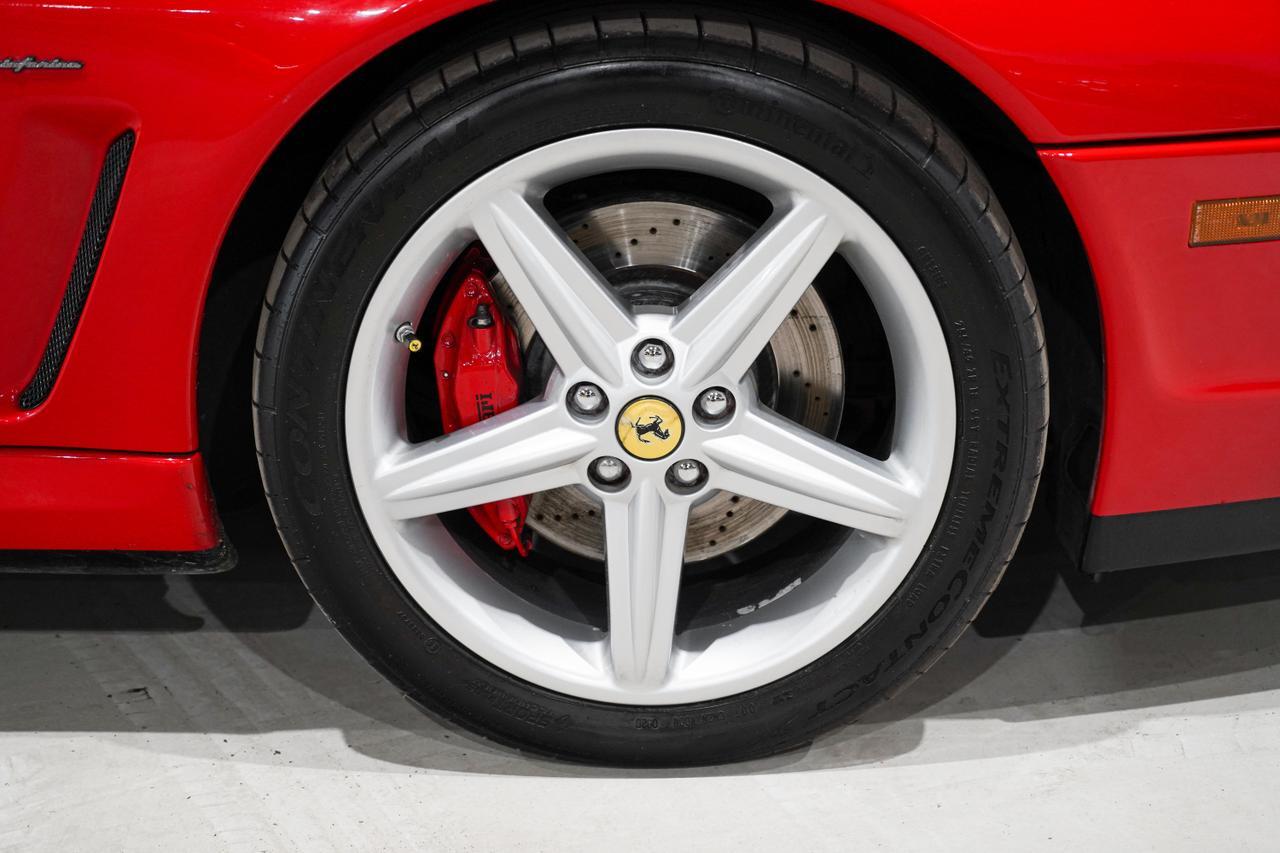 2002 Ferrari 575M Maranello Tampa FL