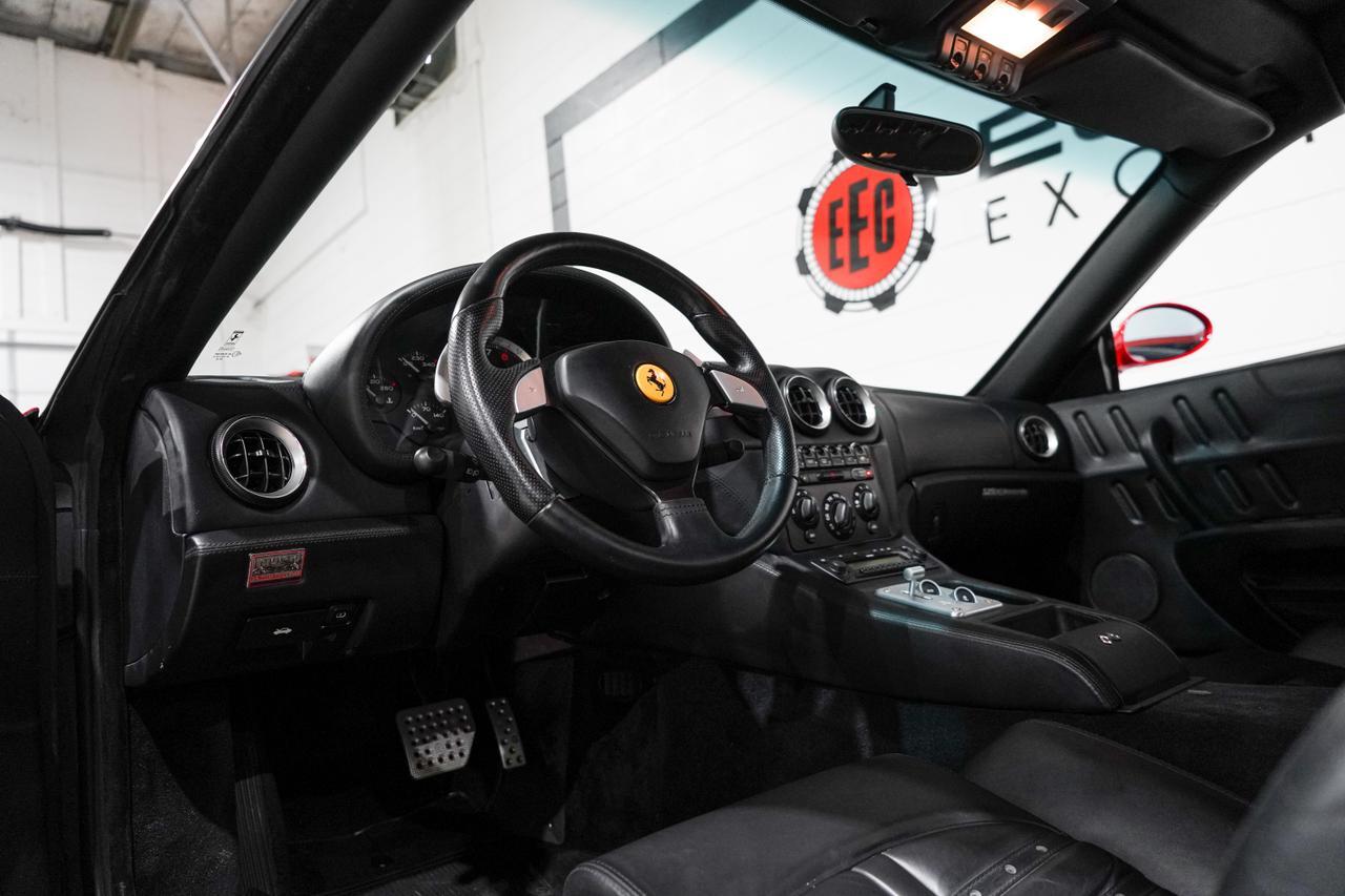 2002 Ferrari 575M Maranello Tampa FL
