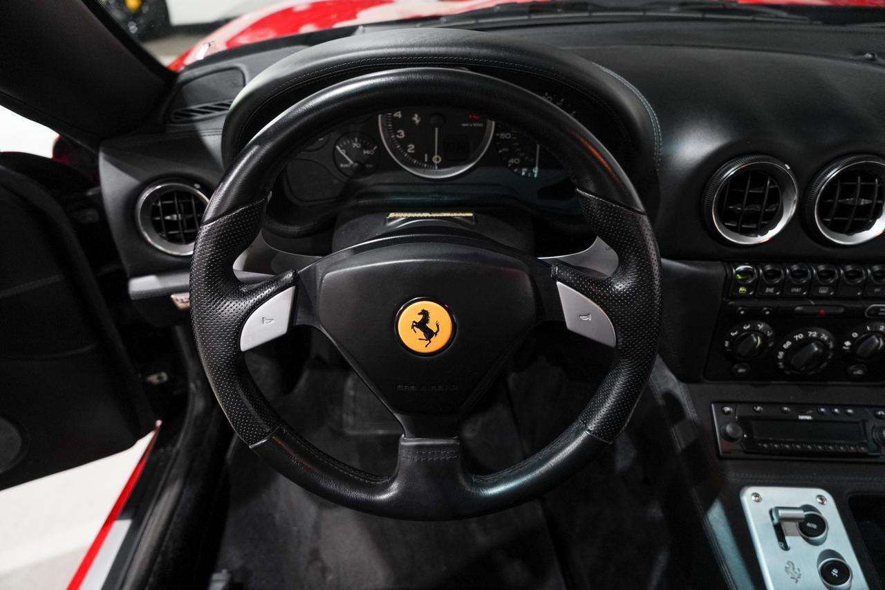 2002 Ferrari 575M Maranello Tampa FL