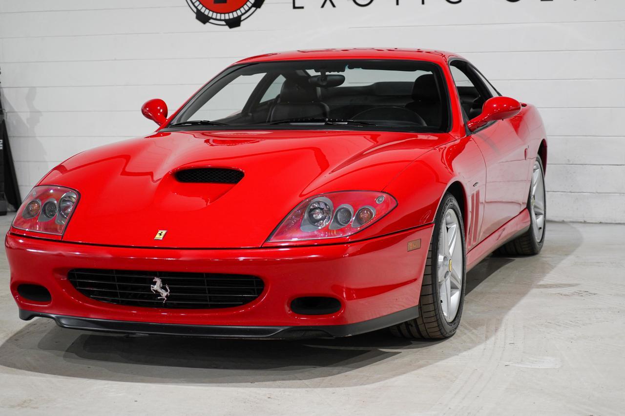2002 Ferrari 575M Maranello Tampa FL