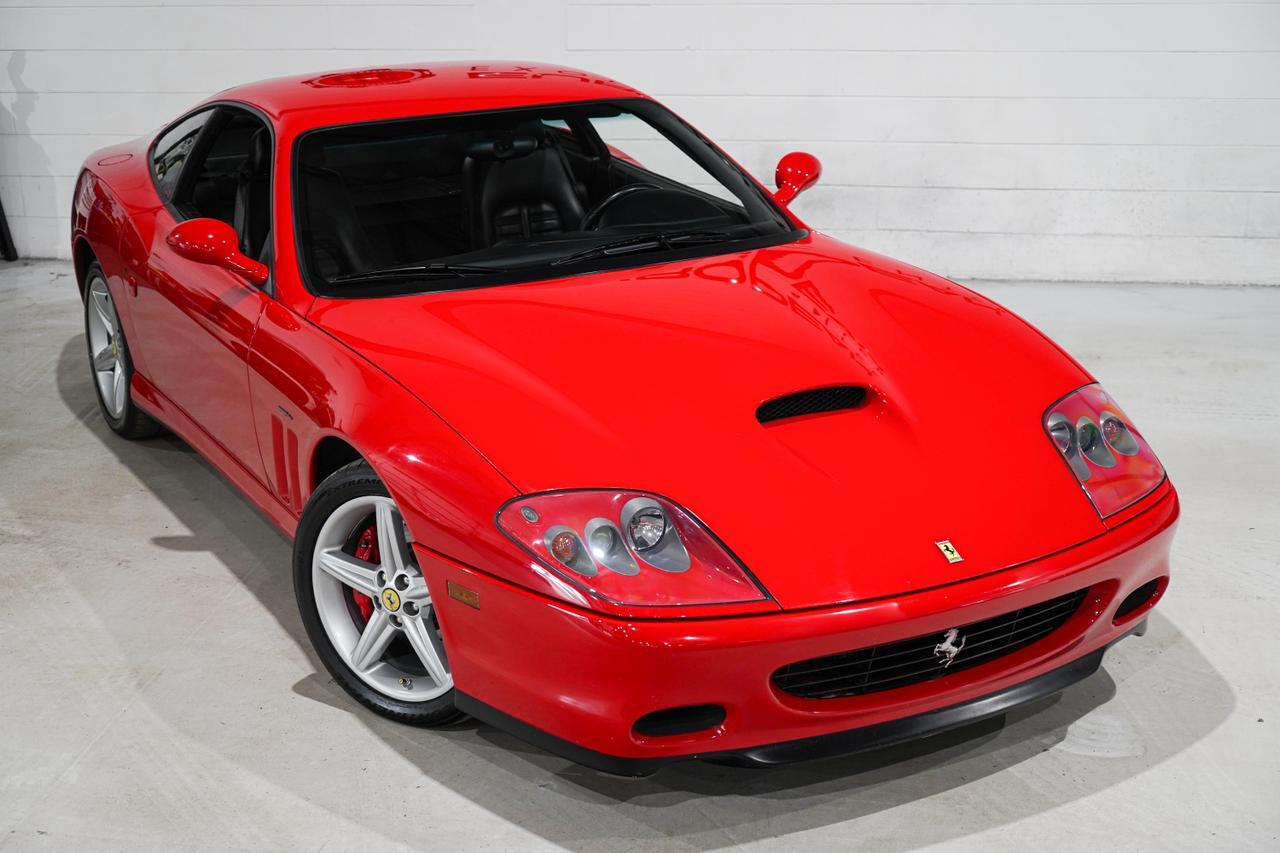 2002 Ferrari 575M Maranello Tampa FL