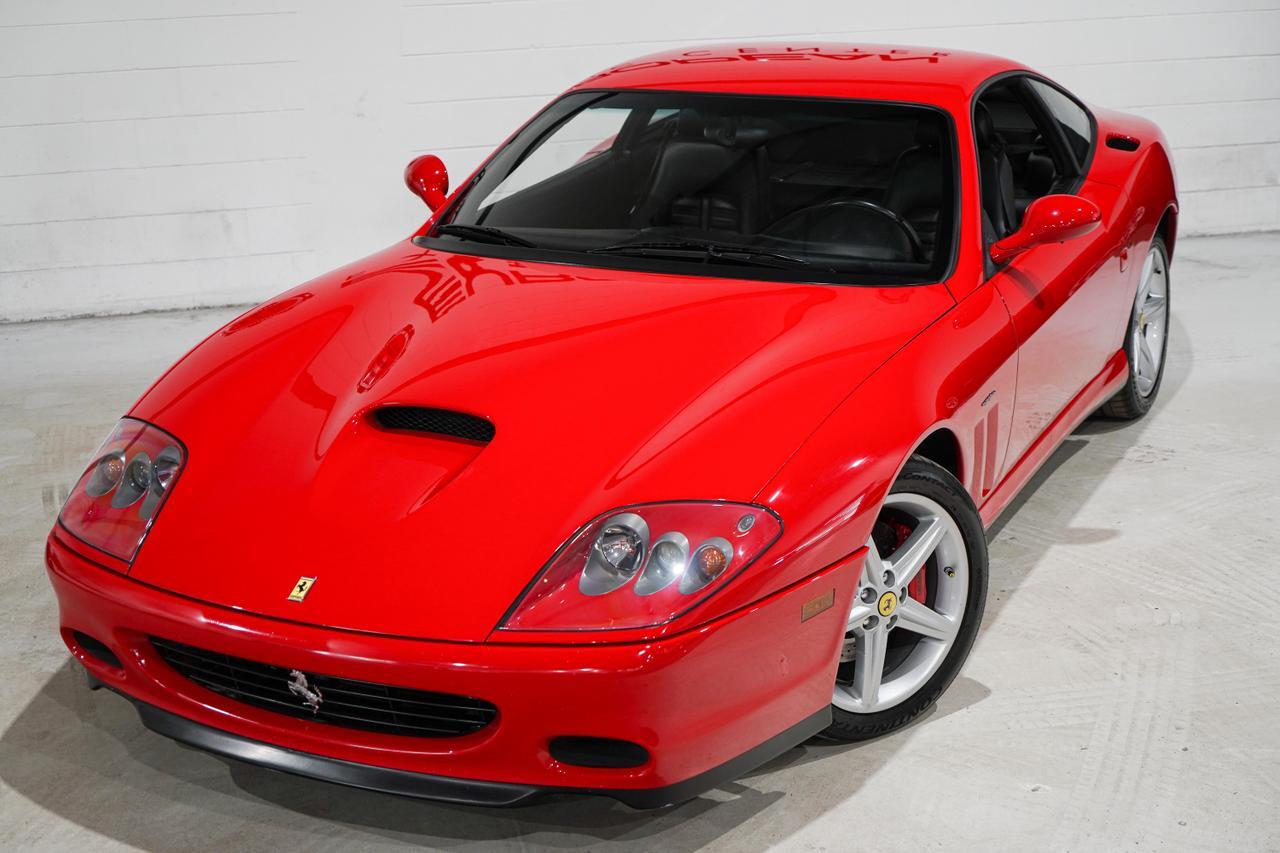 2002 Ferrari 575M Maranello Tampa FL