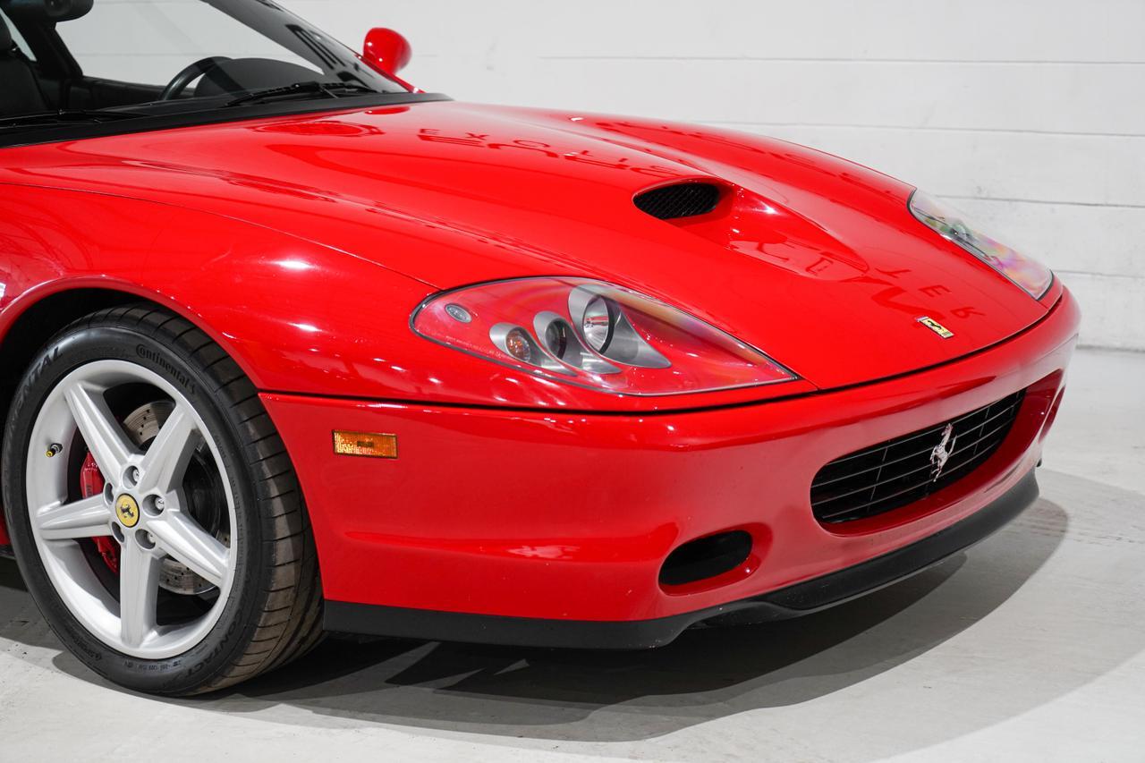 2002 Ferrari 575M Maranello Tampa FL