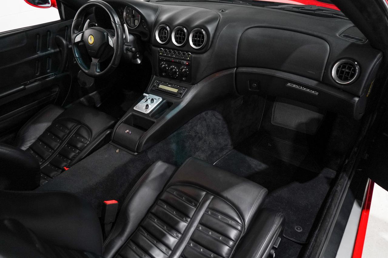 2002 Ferrari 575M Maranello Tampa FL