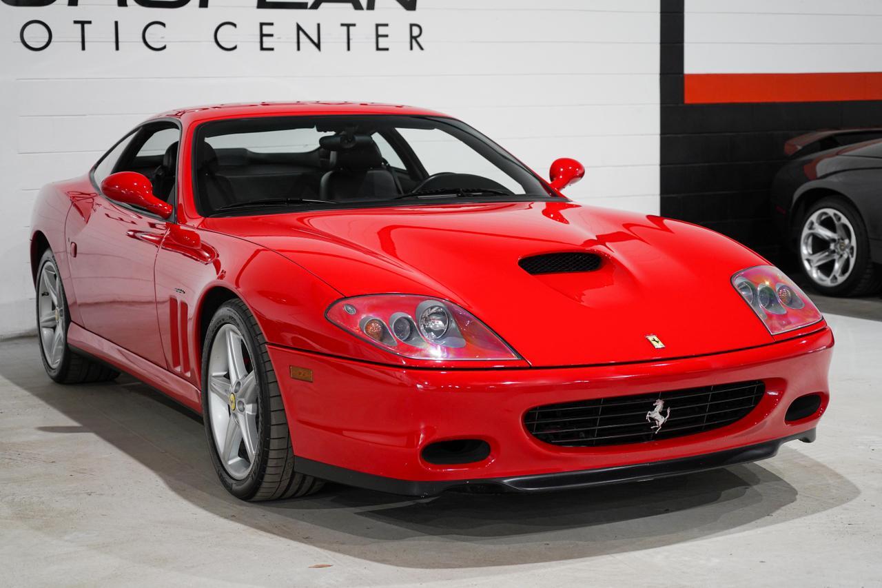 2002 Ferrari 575M Maranello Tampa FL