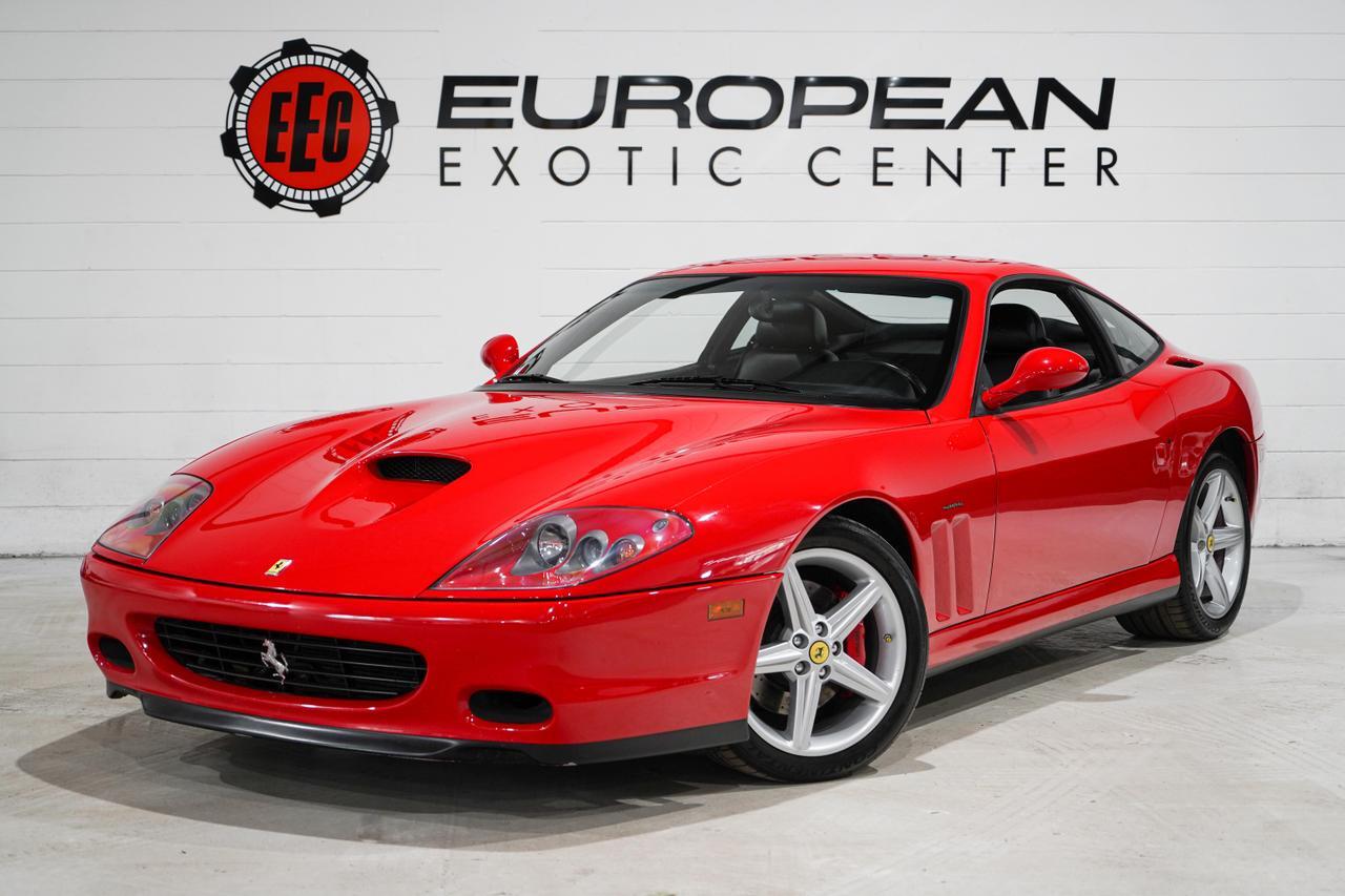 2002 Ferrari 575M Maranello Tampa FL