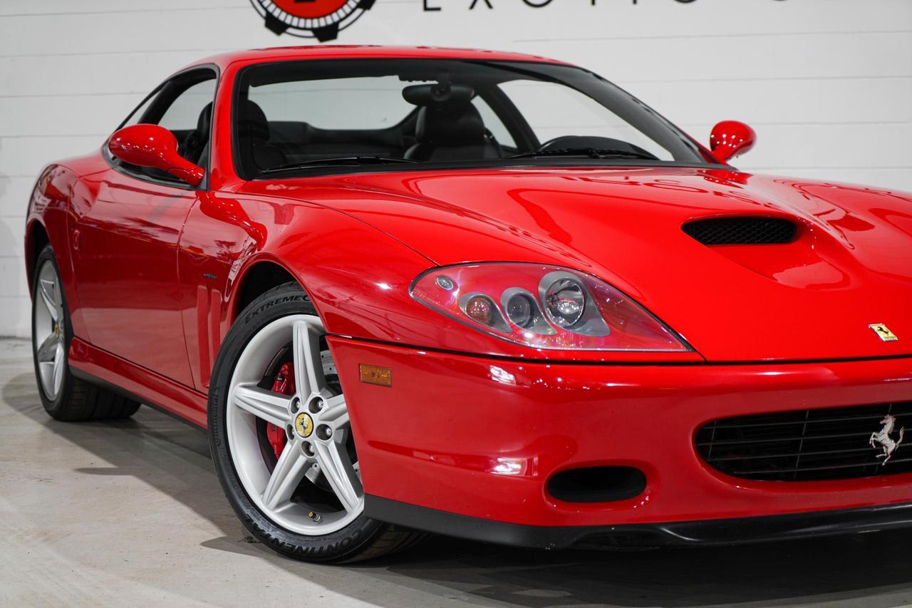 2002 Ferrari 575M Maranello Tampa FL