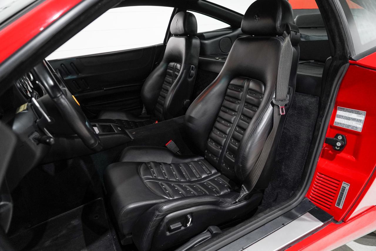 2002 Ferrari 575M Maranello Tampa FL