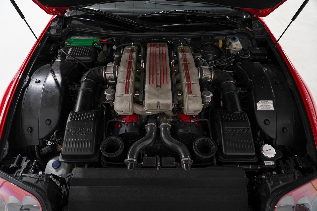2002 Ferrari 575M Maranello Tampa FL