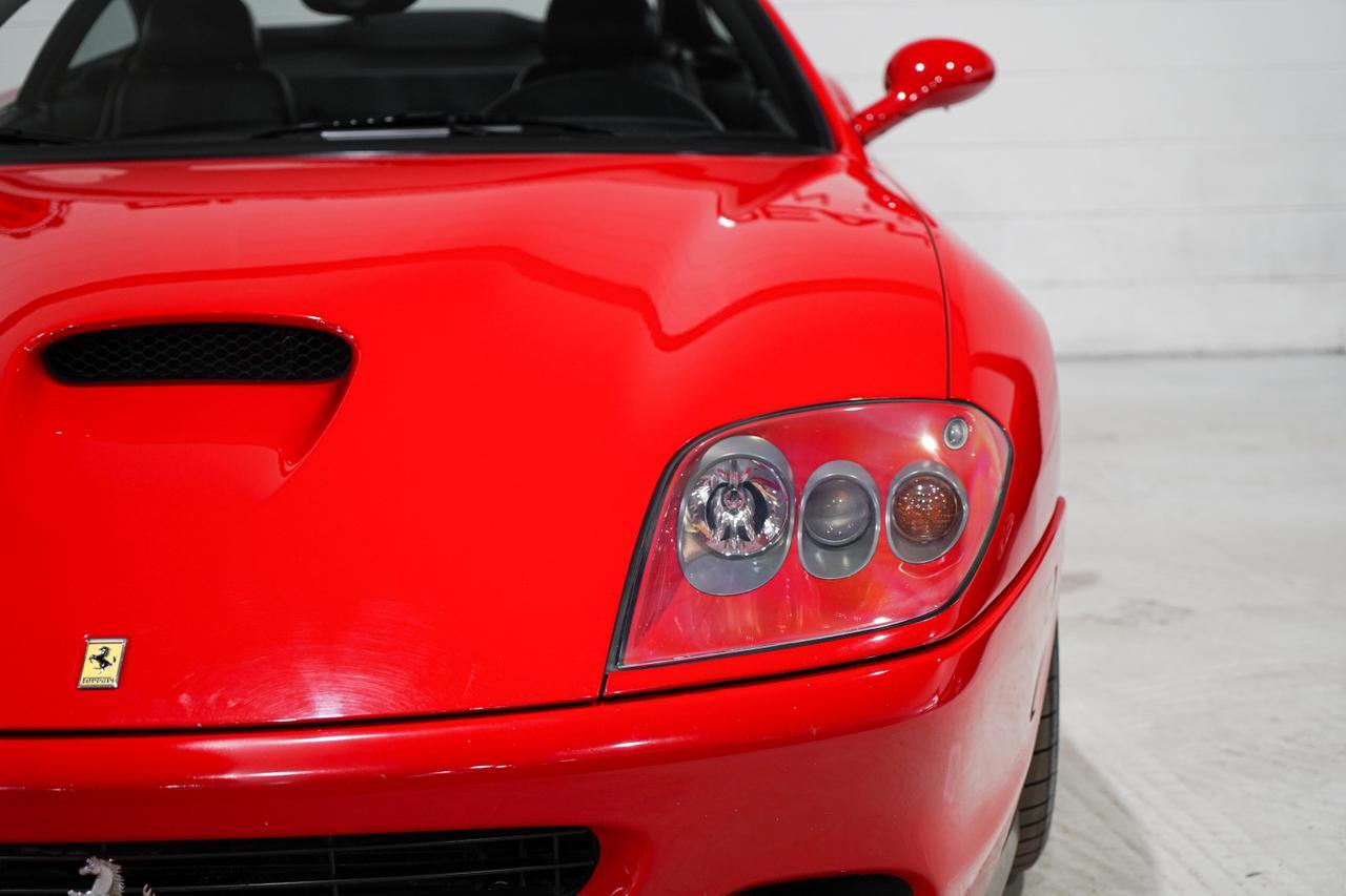 2002 Ferrari 575M Maranello Tampa FL