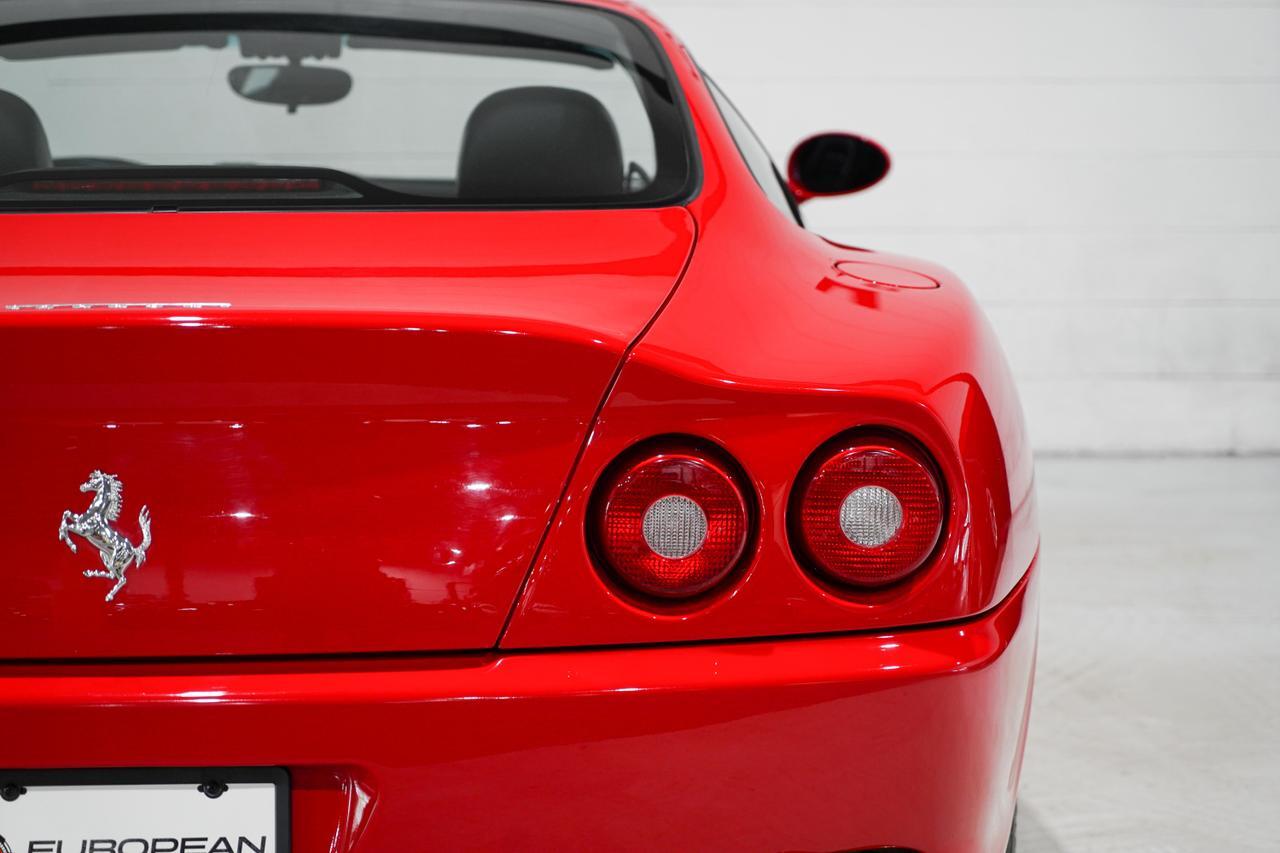 2002 Ferrari 575M Maranello Tampa FL