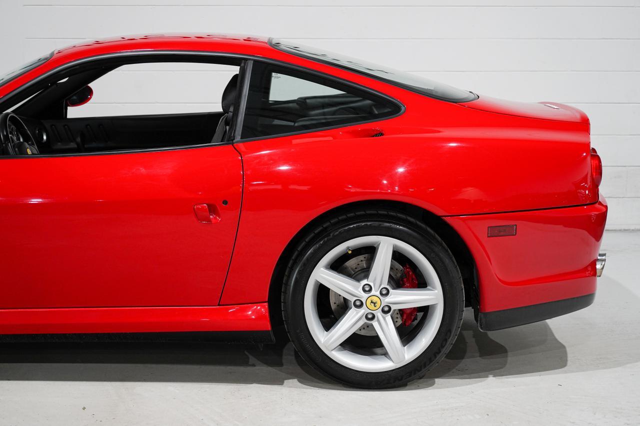 2002 Ferrari 575M Maranello Tampa FL