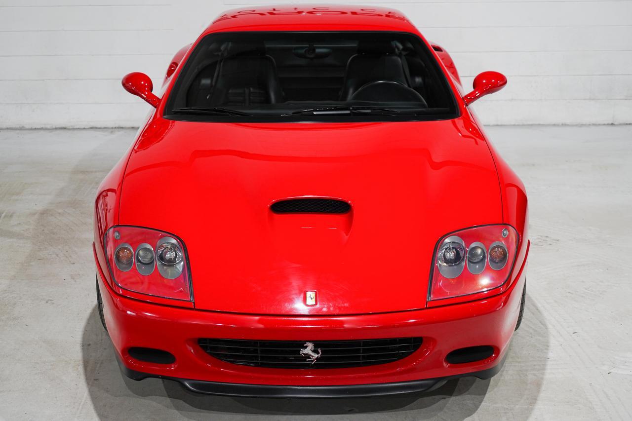 2002 Ferrari 575M Maranello Tampa FL