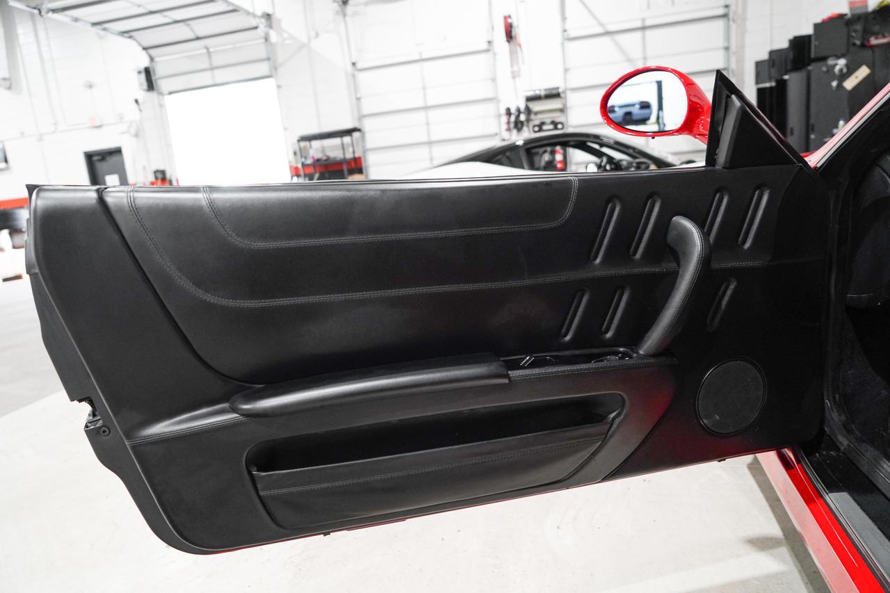 2002 Ferrari 575M Maranello Tampa FL