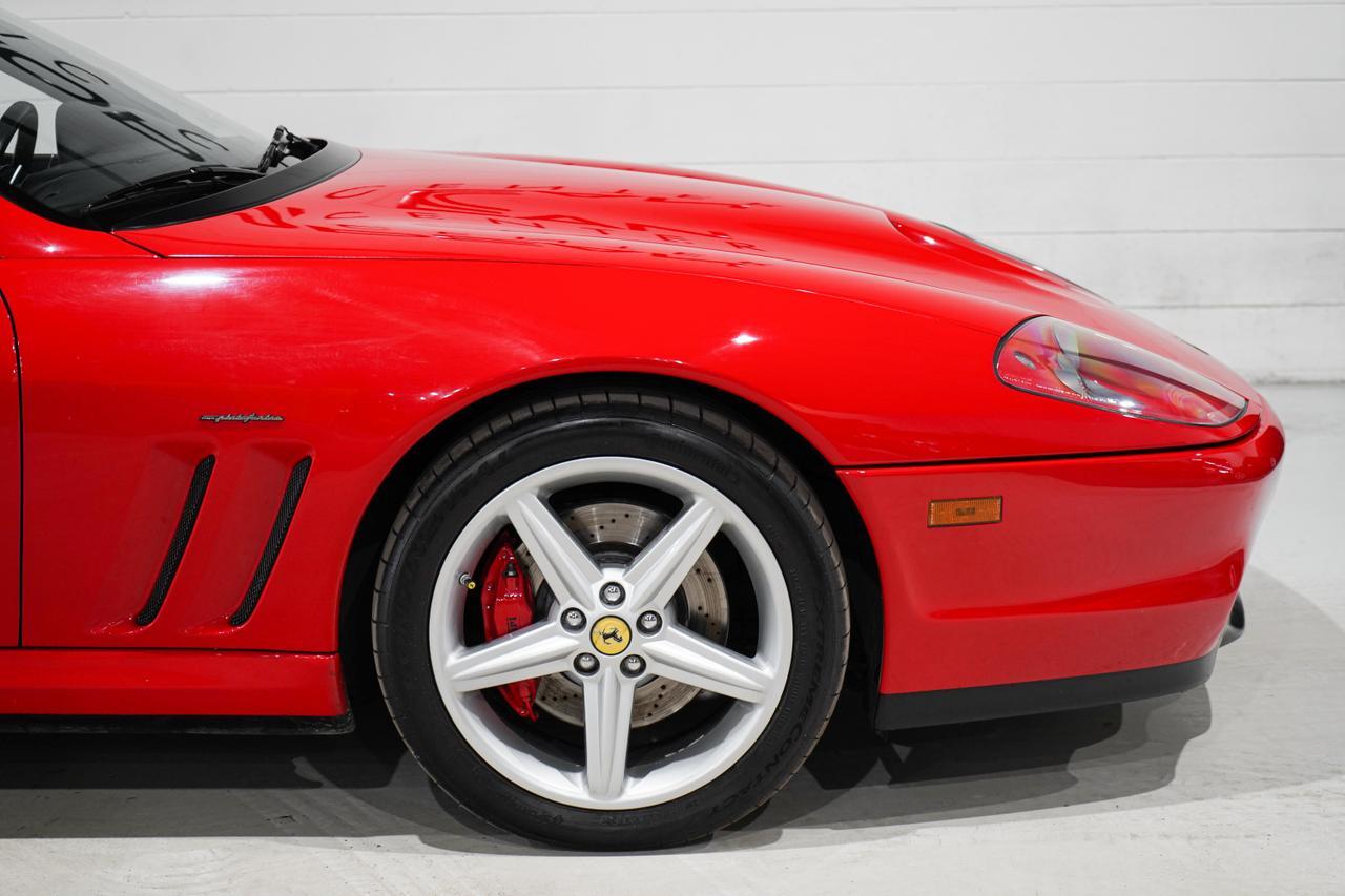 2002 Ferrari 575M Maranello Tampa FL
