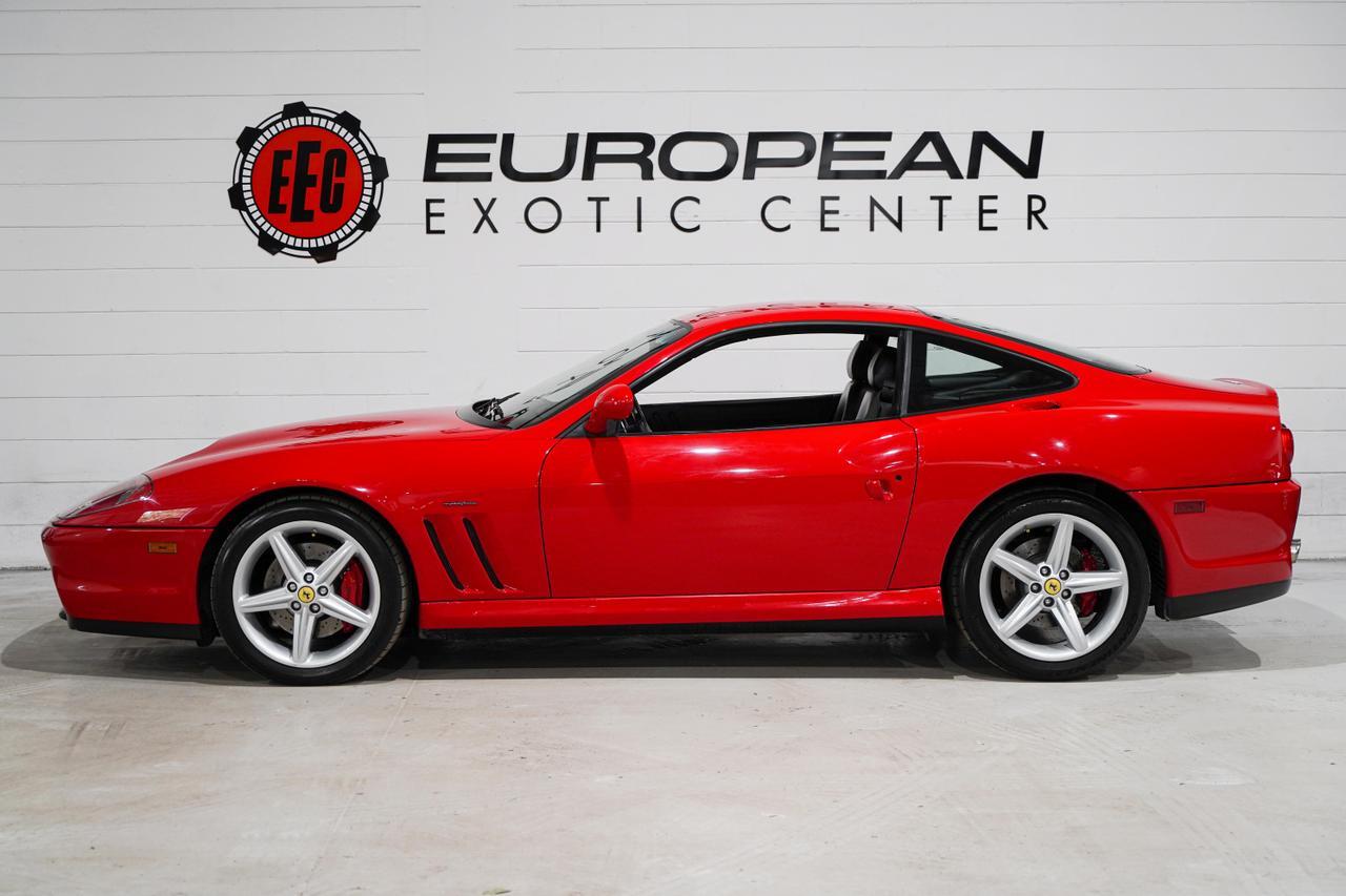 2002 Ferrari 575M Maranello Tampa FL
