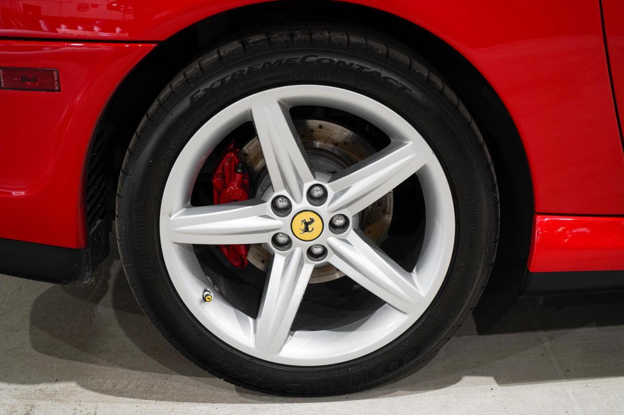2002 Ferrari 575M Maranello Tampa FL