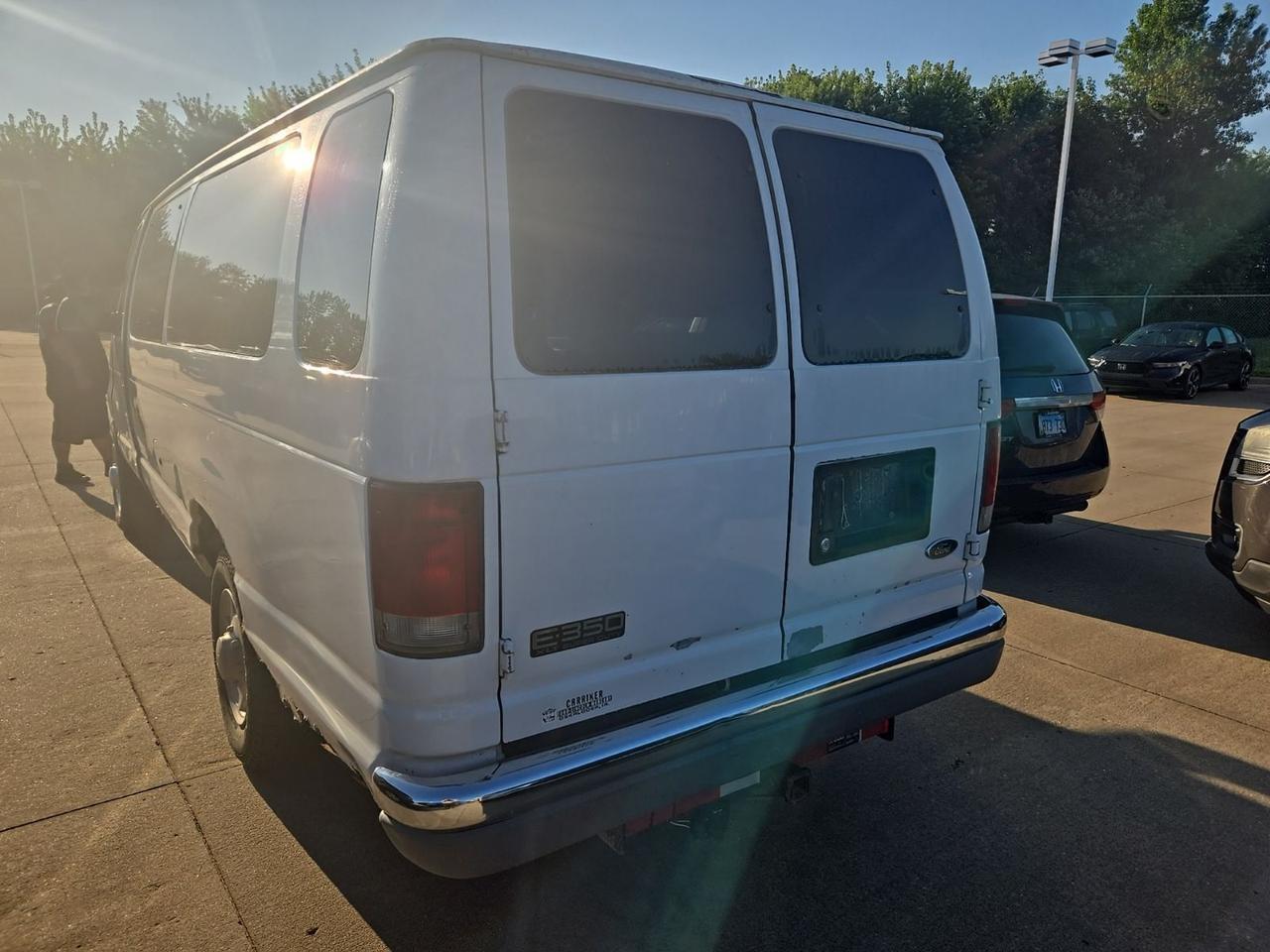 2002 Ford E-350SD XLT West Burlington IA