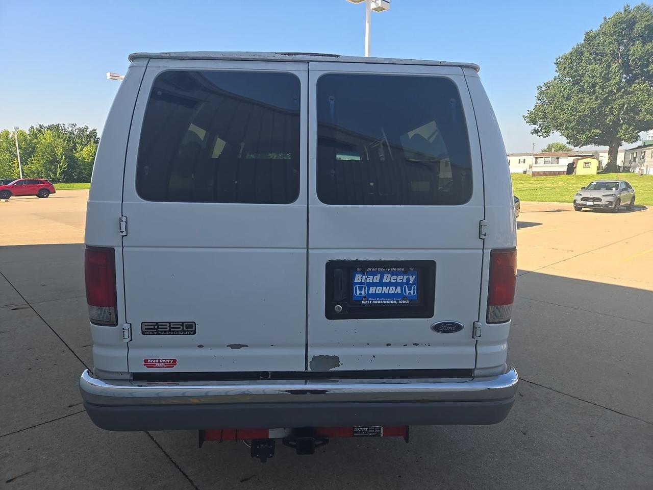 2002 Ford E-350SD XLT West Burlington IA