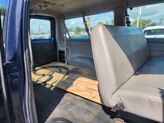 2002 Ford Econoline Wagon E-350 XL Super Duty East Islip NY