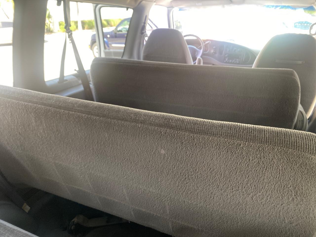 2002 Ford Econoline Wagon XLT 15 PASSENGER FLORIDA Pompano Beach FL