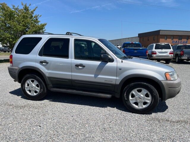 2002 Ford Escape XLT Premium 4WD Ashland VA