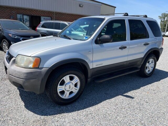 2002 Ford Escape XLT Premium 4WD