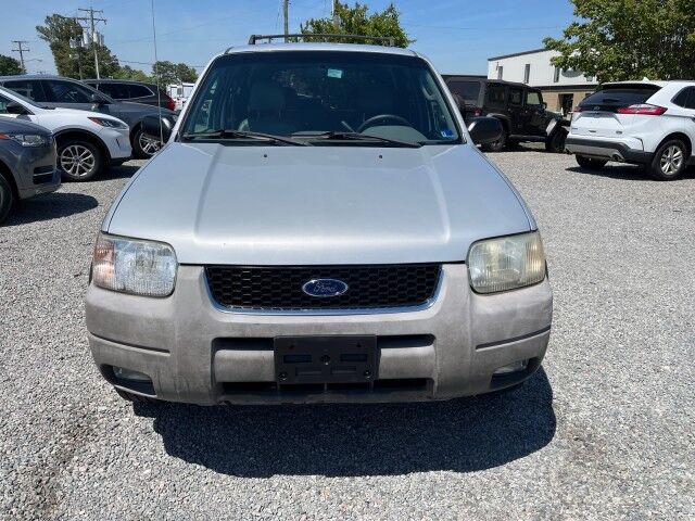 2002 Ford Escape XLT Premium 4WD