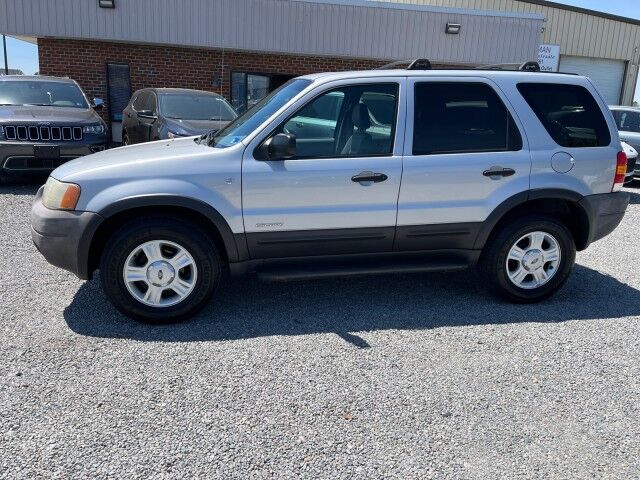 2002 Ford Escape XLT Premium 4WD