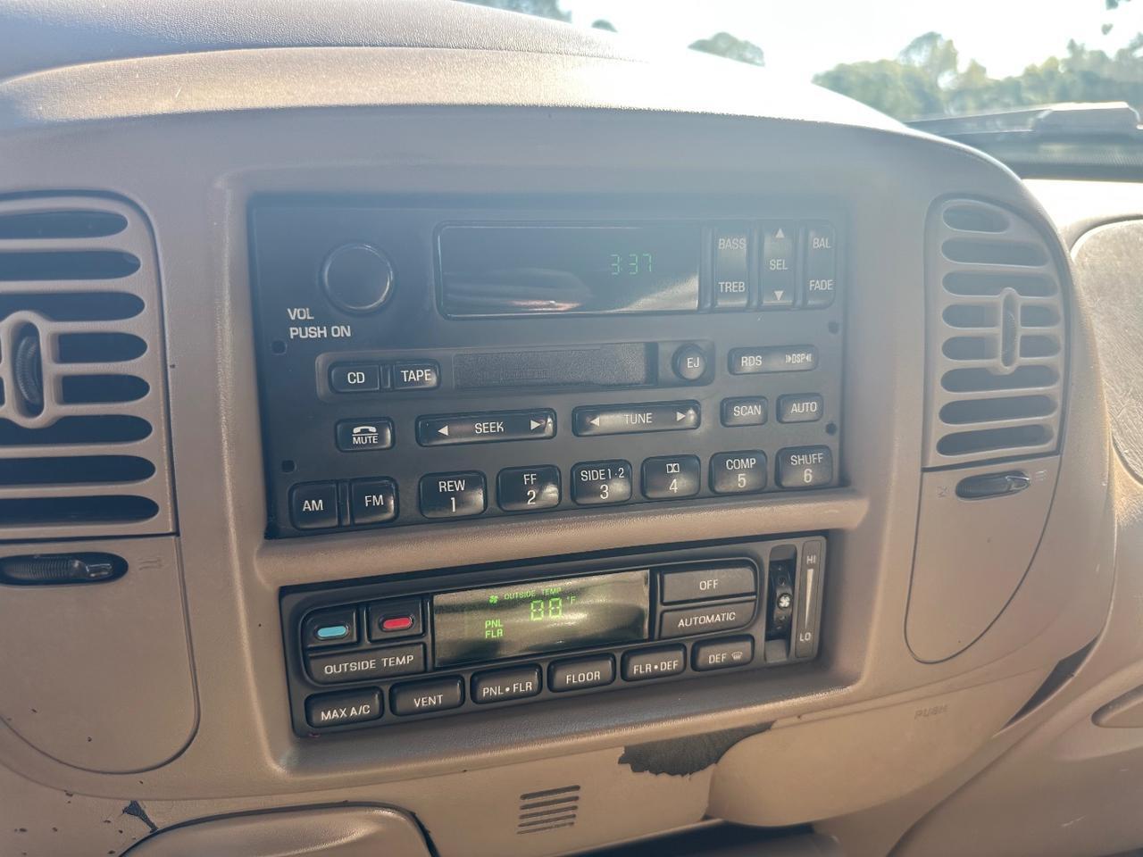 2002 Ford Expedition Eddie Bauer Hardeeville SC