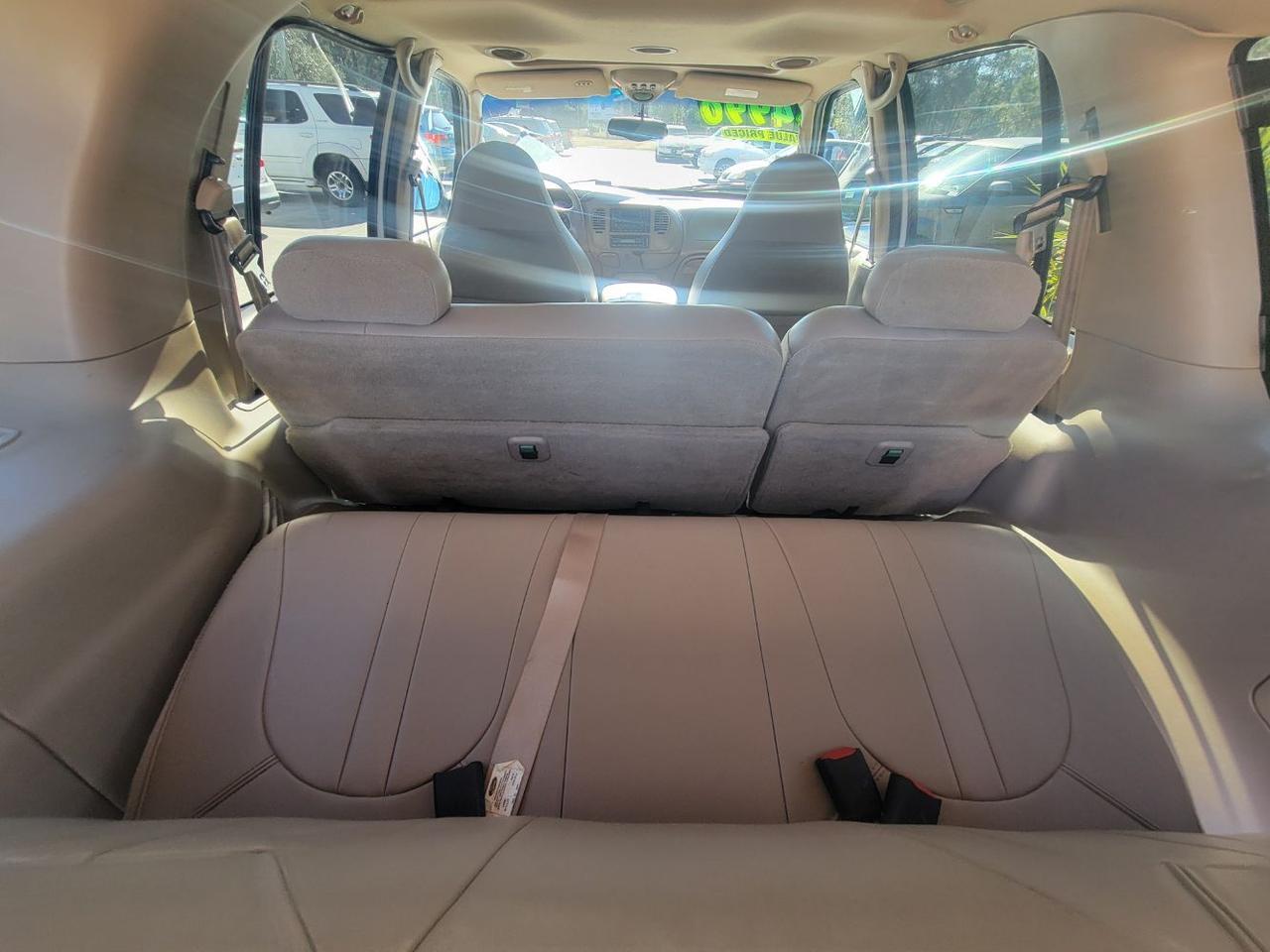 2002 Ford Expedition Eddie Bauer Hardeeville SC