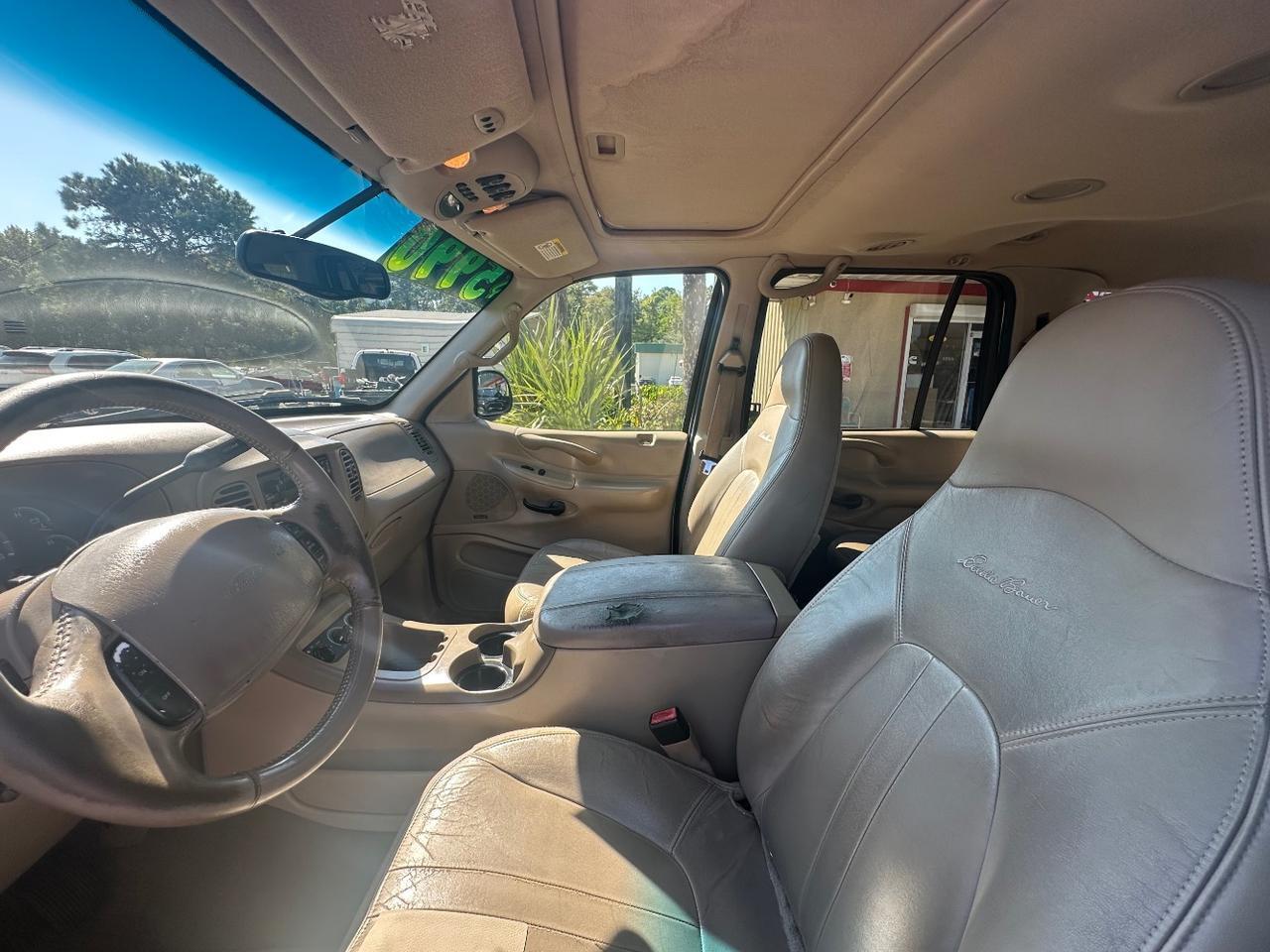 2002 Ford Expedition Eddie Bauer Hardeeville SC